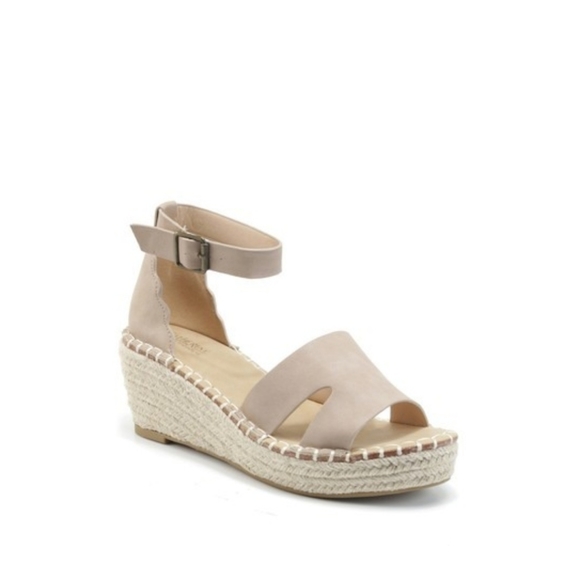 Catherine Malandrino Shoes - New Catherine Malandrino Espadrille Wedges
